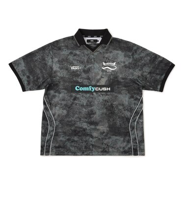 VN000X6GBLK　TDC SS JERSEY　BLACK　705249-0001
