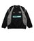 VN000X6FBLK　TDC CREW TRACK TOP　BLACK　705248-0001