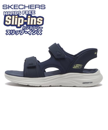 232799　CONTOUR FOAM SANDAL　NVLM　712906-0003