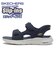 232799　CONTOUR FOAM SANDAL　NVLM　712906-0003