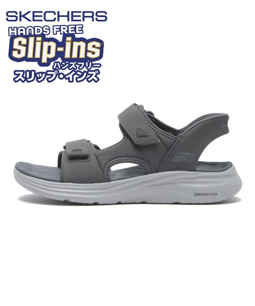 232799　CONTOUR FOAM SANDAL　CCBL　712906-0002