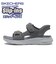 232799　CONTOUR FOAM SANDAL　CCBL　712906-0002