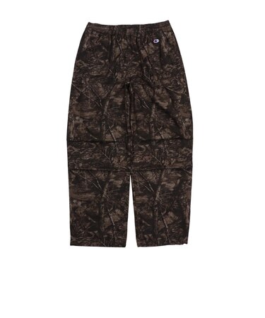 C3-D207　M LONG PANTS　OFF BLACK　710424-0001