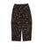 C3-D207　M LONG PANTS　OFF BLACK　710424-0001