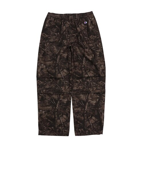 C3-D207　M LONG PANTS　OFF BLACK　710424-0001