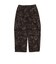 C3-D207　M LONG PANTS　OFF BLACK　710424-0001