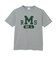 C3-D347　M SHORT SLEEVE T-SHIRT　OXFORD GRAY　710432-0001
