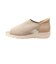4410　HANDSFREE KNET OPENTOE-SHOES　BEIGE　712016-0002