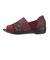 4482　MESH OPENTOE-SHOES　WINE　712018-0003