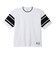 C3-D334_　M FOOTBALL S/S T-SHIRT　WHITE　710572-0001