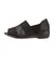 4482　MESH OPENTOE-SHOES　BLACK　712018-0001