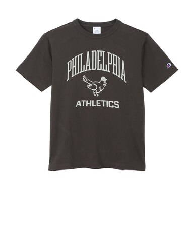 C3-D346　M SHORT SLEEVE T-SHIRT　OFF BLACK　710431-0001