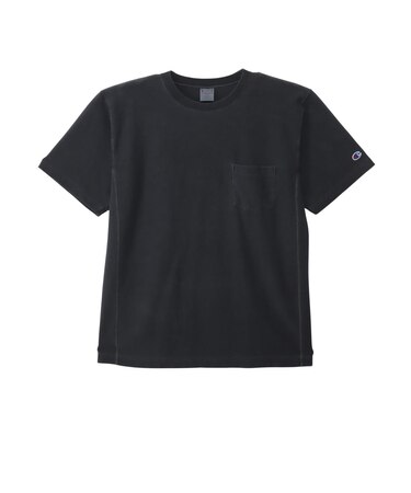 C3-D302 M RW S/S POCKET T-SHIRT CHARCOAL 710425-0001
