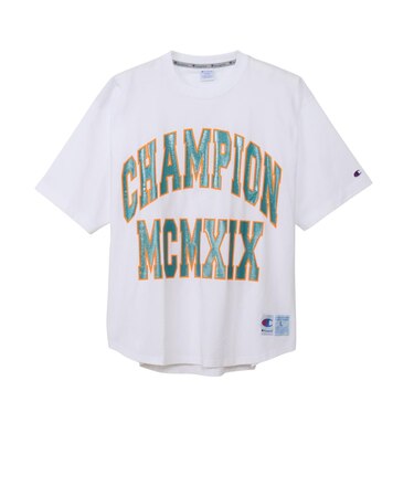 C3-D333_ M SHORT SLEEVE T-SHIIRT WHITE 710571-0001