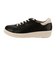 PS1387　5E WIDE-SNEAKERS　BLACK　712019-0001
