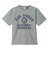 C3-D305　M RW SHORT SLEEVE T-SHIRT　OXFORD GRAY　710426-0001