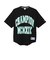 C3-D333_　M SHORT SLEEVE T-SHIIRT　BLACK　710571-0002