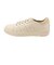 PS1387　5E WIDE-SNEAKERS　BEIGE　712019-0002