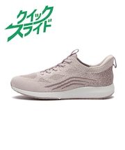 W1053　QS KNIT SNEAKER　LT.PINK　705124-0002