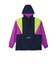 C3-D605　M HOODED ANORAK JACKET　NAVY　710436-0002