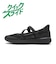 W1051　QS MARYJANE SNK　ALL BLACK　705123-0001