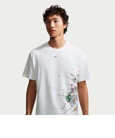 II0680　M TEE LSE OC CONCRETE BA　100WHITE　713078-0002