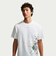 II0680　M TEE LSE OC CONCRETE BA　100WHITE　713078-0002