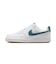 WIO0463　W COURT VISION LO PRM　100WHITE/FBBLU　712688-0001