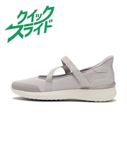 W1051　QS MARYJANE SNK　GRAY　705123-0002