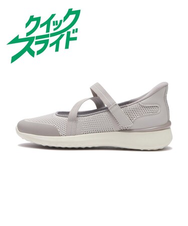W1051 QS MARYJANE SNK GRAY 705123-0002