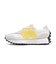 W327 6F7　W327 6F7(B)　WHITE/YELW(6F7)　708370-0001