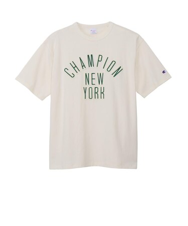 C3-D316 M SHORT SLEEVE T-SHIRT NATURAL 710429-0003