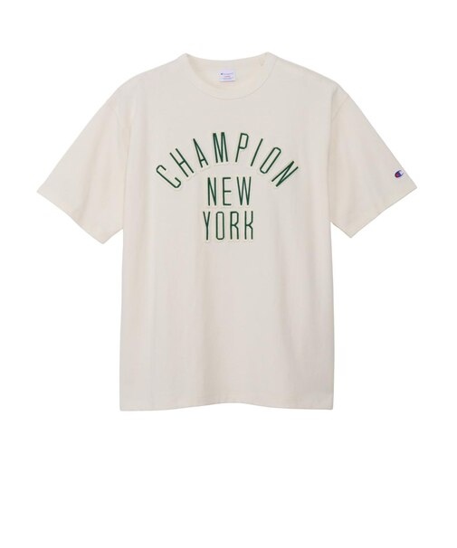 C3-D316 M SHORT SLEEVE T-SHIRT NATURAL 710429-0003