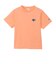 CW-D311　W SHORT SLEEVE T-SHIRT　SOFT ORANGE　710437-0003