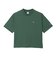 CW-D316　W SHORT SLEEVE T-SHIRT　MOSS GREEN　710438-0002