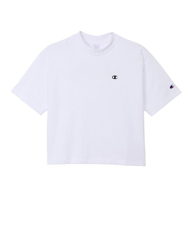 CW-D316 W SHORT SLEEVE T-SHIRT OFF WHITE 710438-0001