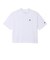 CW-D316　W SHORT SLEEVE T-SHIRT　OFF WHITE　710438-0001