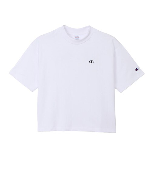 CW-D316 W SHORT SLEEVE T-SHIRT OFF WHITE 710438-0001