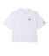 CW-D316　W SHORT SLEEVE T-SHIRT　OFF WHITE　710438-0001