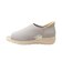4410　HANDSFREE KNET OPENTOE-SHOES　GREY　712016-0003