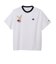 C3-D314　M SHORT SLEEVE T-SHIRT　OFF WHITE　710428-0001
