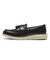 SR04233　RIC TASSEL　BLACK　700971-0001