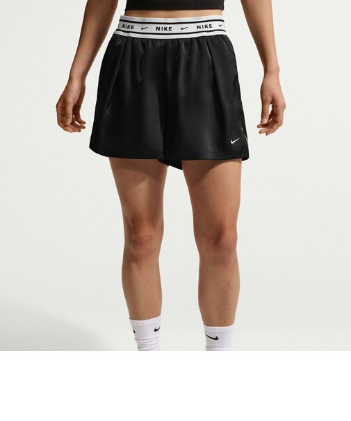 IH1329　W OFLN WVN STN SHORT　010BLACK/SAIL　712868-0001