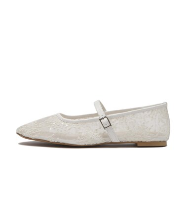 JE86016　TULLE MJ 1　WHITE　709623-0003
