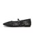 JE86016　TULLE MJ 1　BLACK　709623-0001
