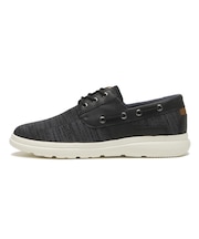 HL19211　TR YORK DECK　BLACK　700967-0001
