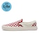 V98 LITE　SLIP ON LITE　MARSML/RED CHK　672836-0004