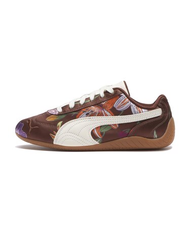 407840 SPEEDCAT SILK 02CHOCOTART/WH 705104-0001