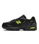 U5096WU　U5096WU(D)　BLACK/GRN(6WU)　701654-0001