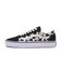 V36CF CKFL　OLD SKOOL　CHECKER/FLOWER　704604-0001